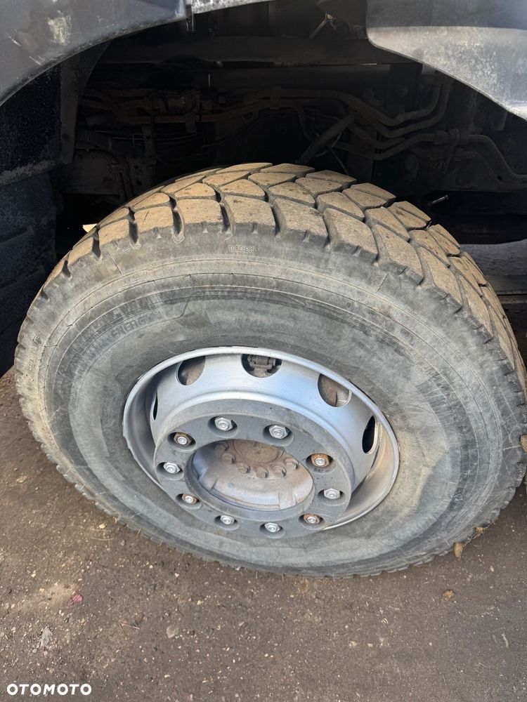 Iveco 450X Way  58000km!! Schmitz Kipper ! - 22