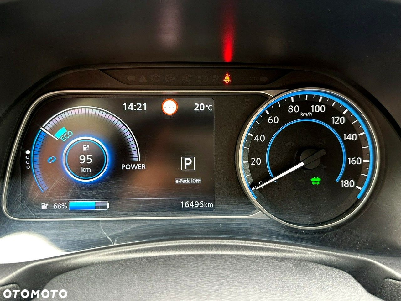 Nissan Leaf 40kWh Visia - 27