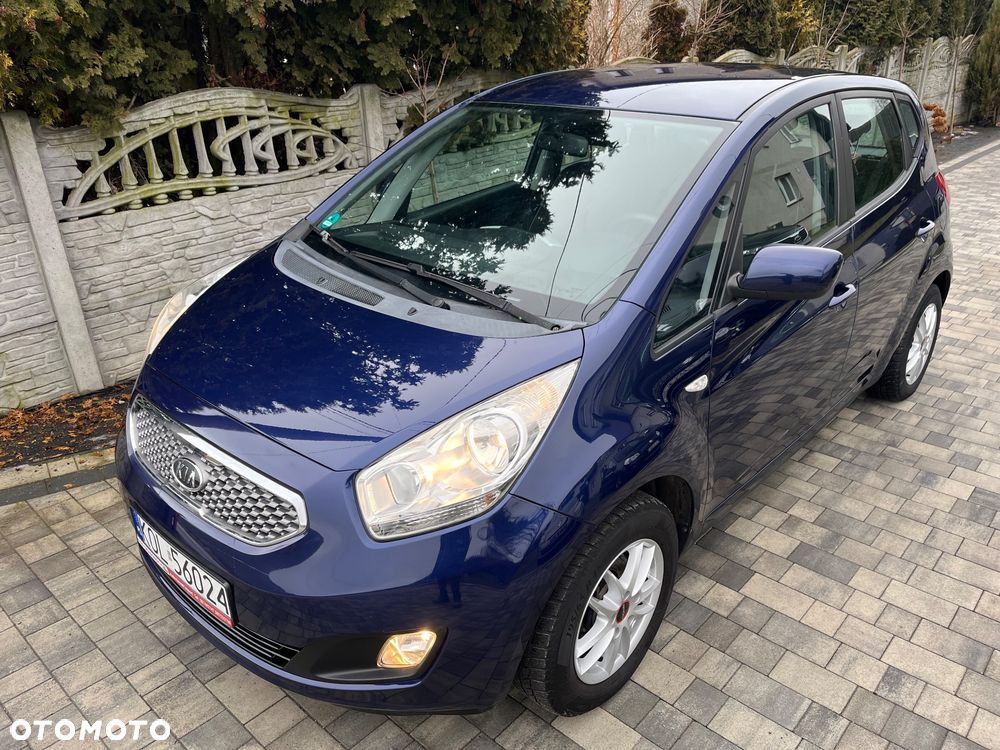 Kia Venga 1.4 CVVT Vision - 3