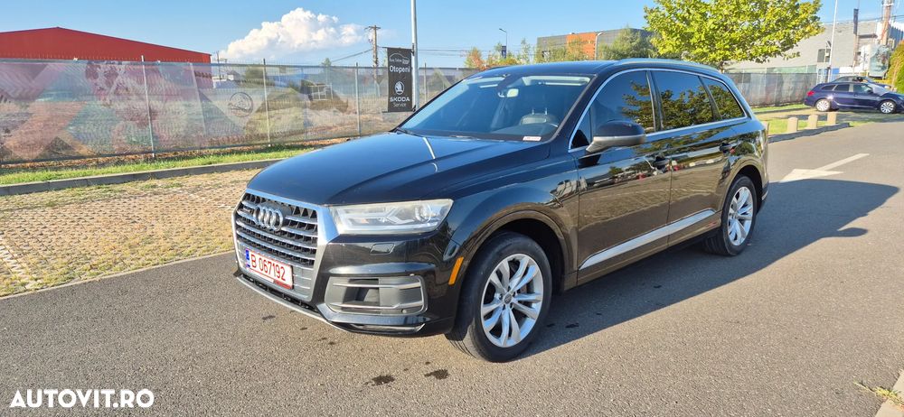 Audi Q7 3.0 TFSI Quattro Tiptronic - 23