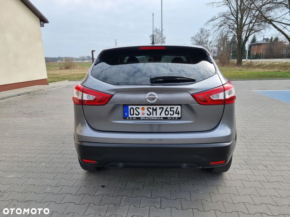 Nissan Qashqai 1.6 dCi Tekna S&S - 5