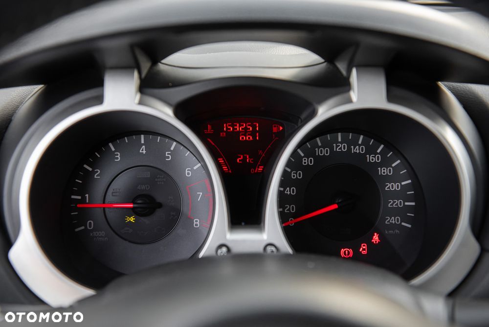 Nissan Juke 1.6 Start/Stop Tekna - 19