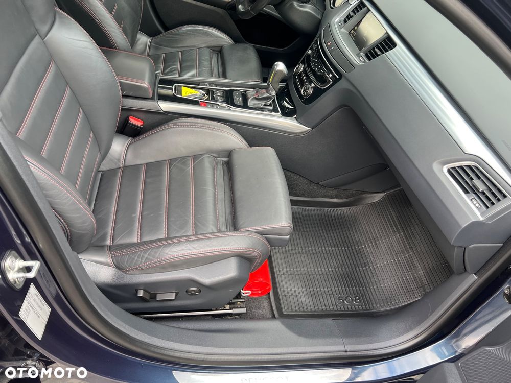 Peugeot 508 - 27