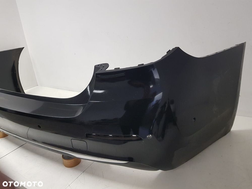 ZDERZAK TYŁ BMW 5 G30 SEDAN LCI LIFT 20-24 6xPDC TYLNY 5112 9498613 - 4