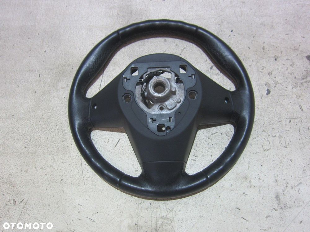 BMW X1 F48 KIEROWNICA SKÓRZANA SKÓRA PODGRZEWANA 32306860358 6860358 - 14