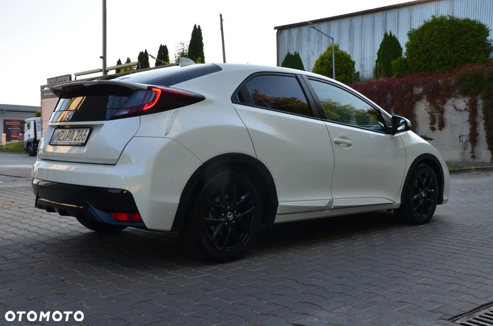 Honda Civic 1.8i-VTEC Sport - 8