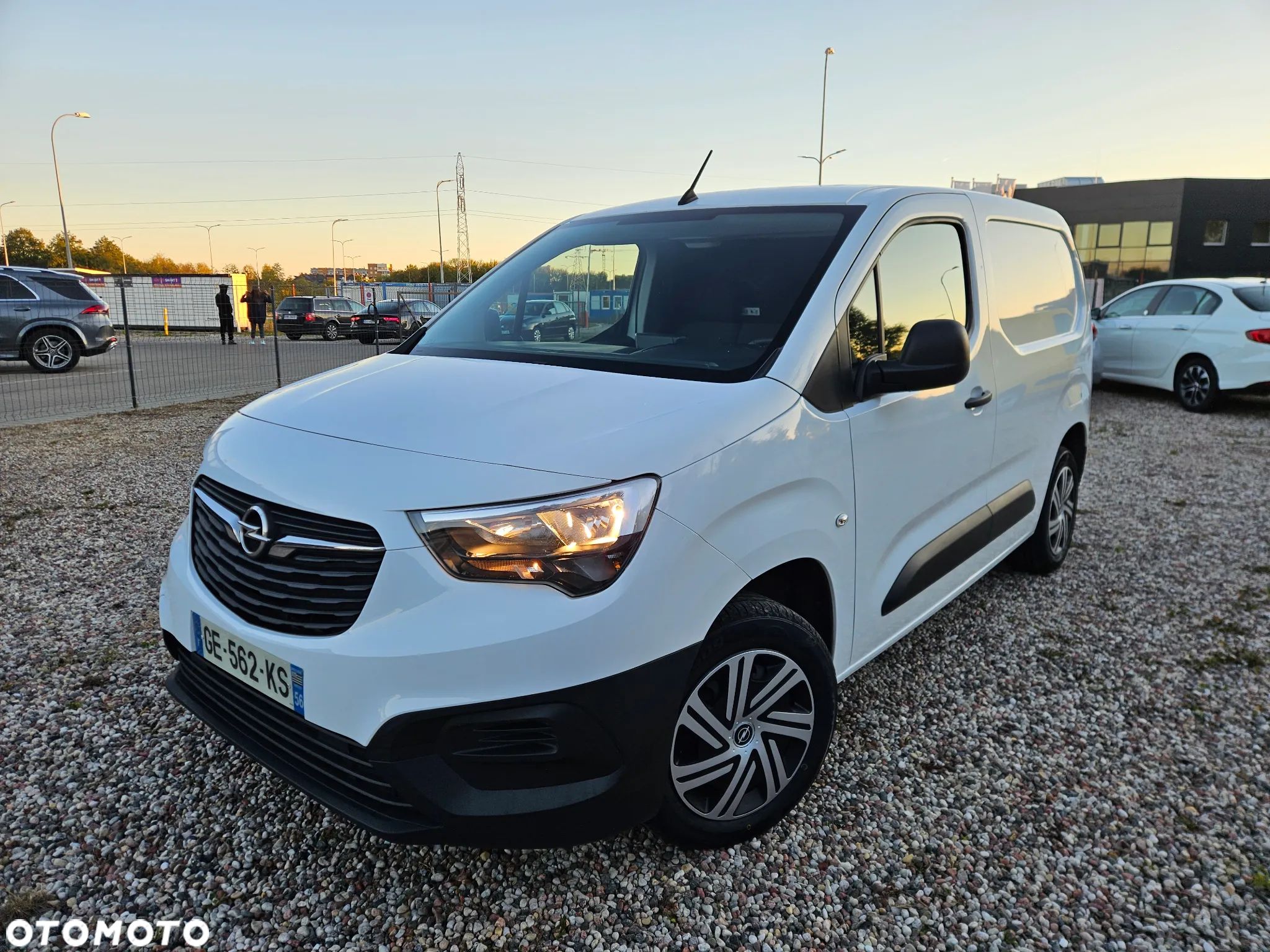 Opel Combo - 1