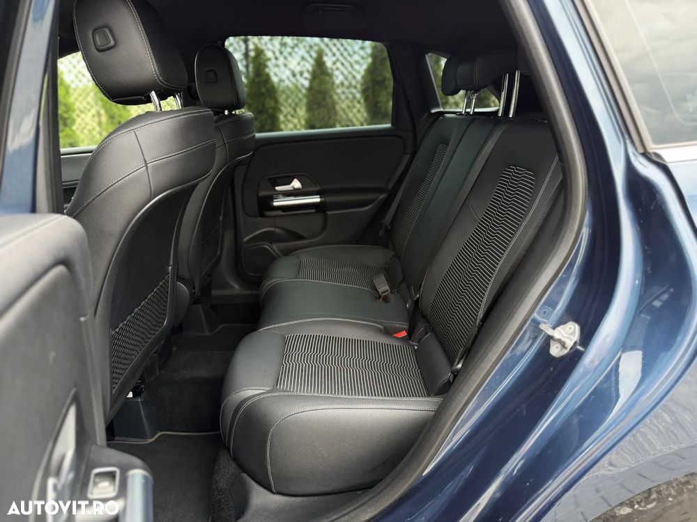 Mercedes-Benz B 200 d 4Matic 8G-DCT Style - 29