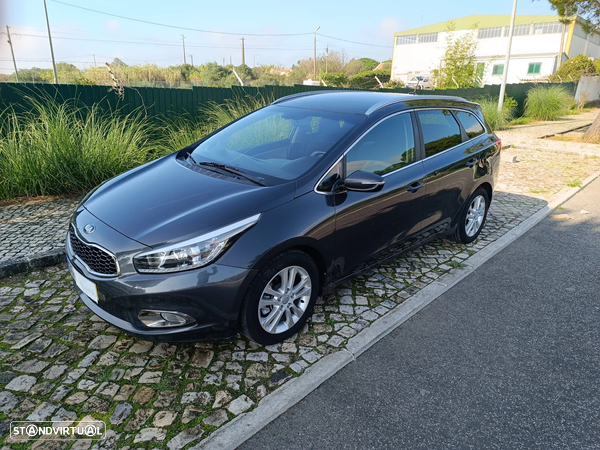 Kia Ceed SW 1.4 CRDi Prime