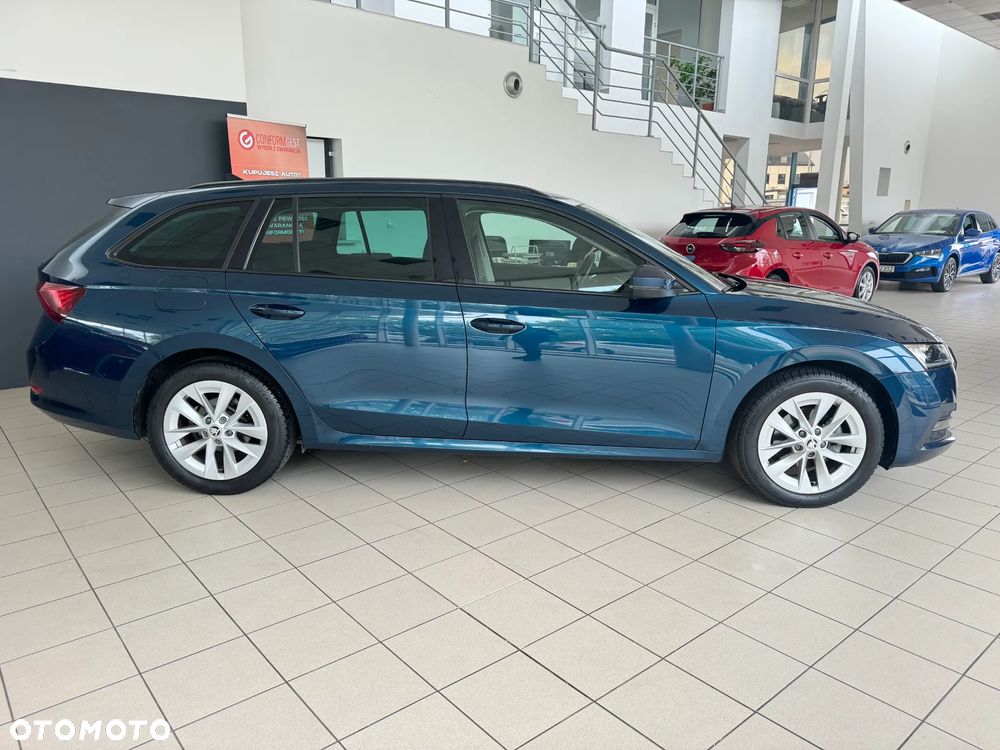 Skoda Octavia - 6