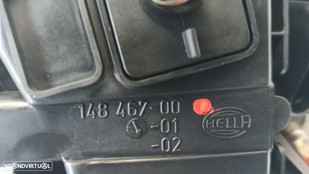 FAROL ESQUERDO AUDI A6 BERLINA (4B2) 2.5 TDI QUATTRO - 6