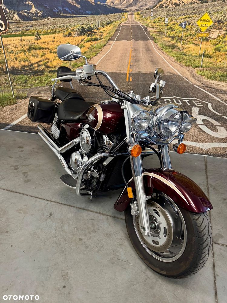 Kawasaki Vulcan - 3