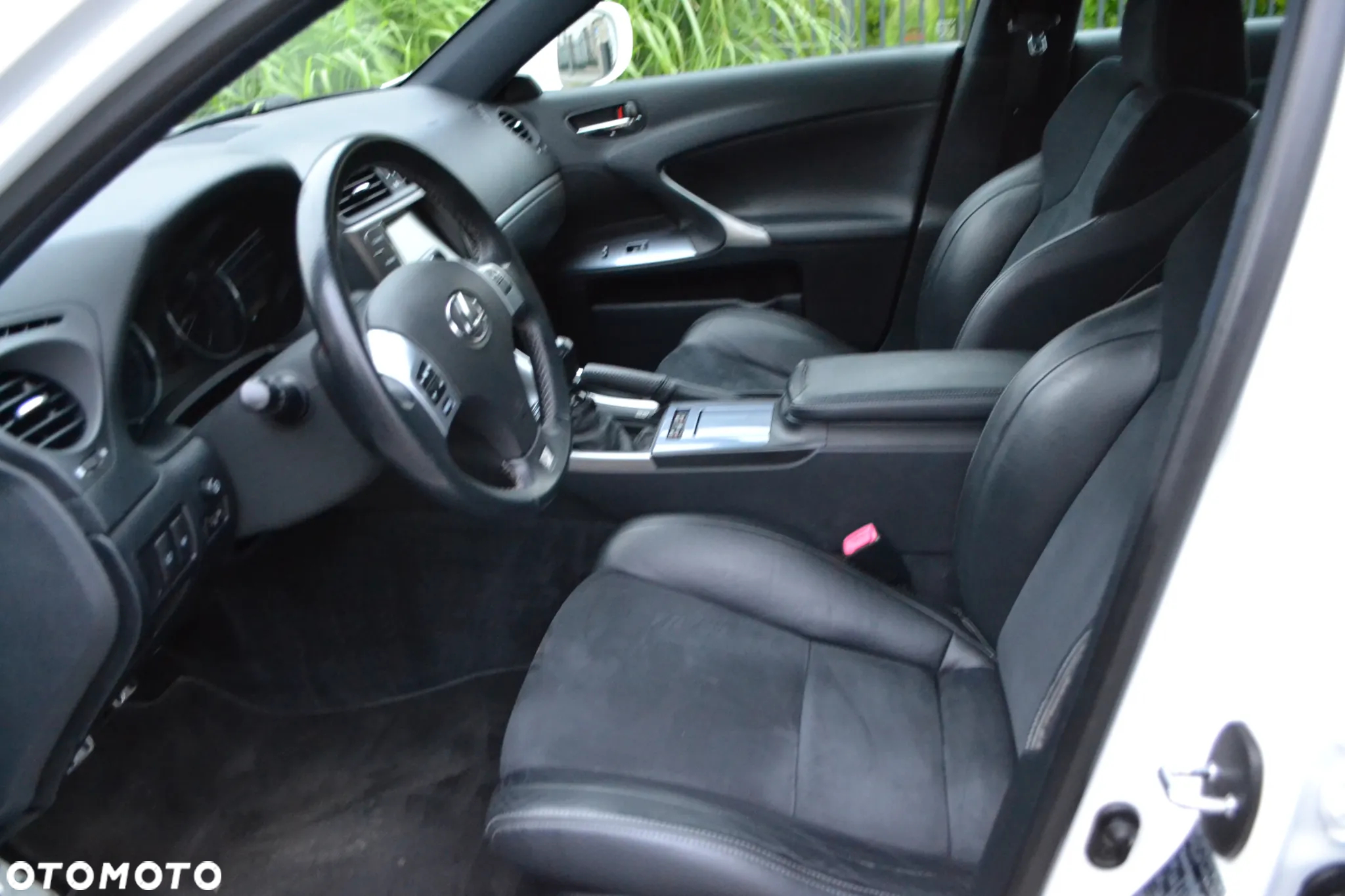 Lexus IS 220 D F Sport - 20