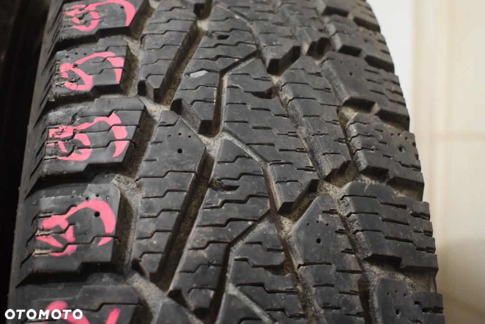 R16 235/85 Nokian Hakkapelitta - 5
