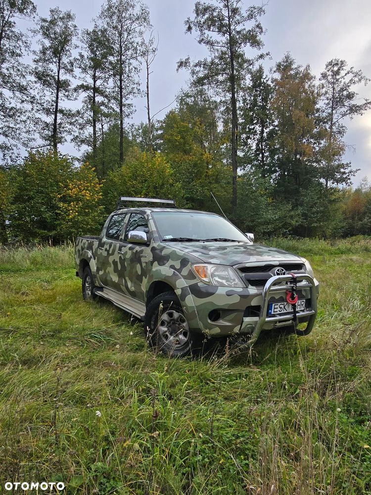 Toyota Hilux 2005 photo 4