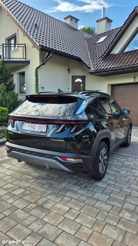 Hyundai Tucson - 20