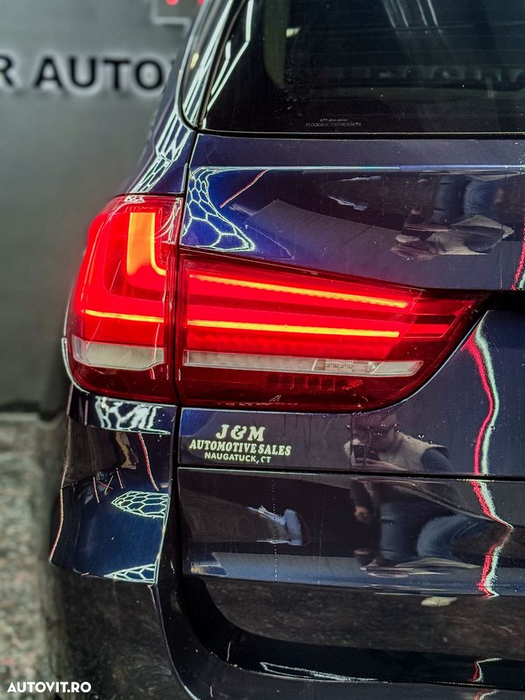 BMW X5 xDrive35i - 15