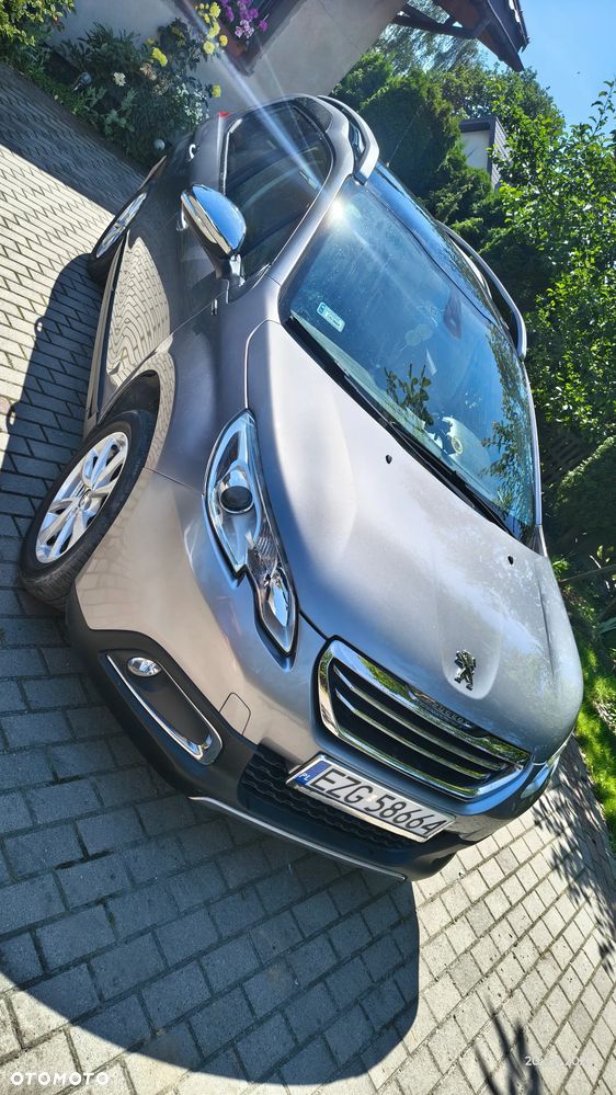 Peugeot 2008 - 2