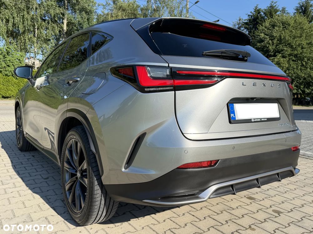 Lexus NX 450h+ F Sport AWD - 18
