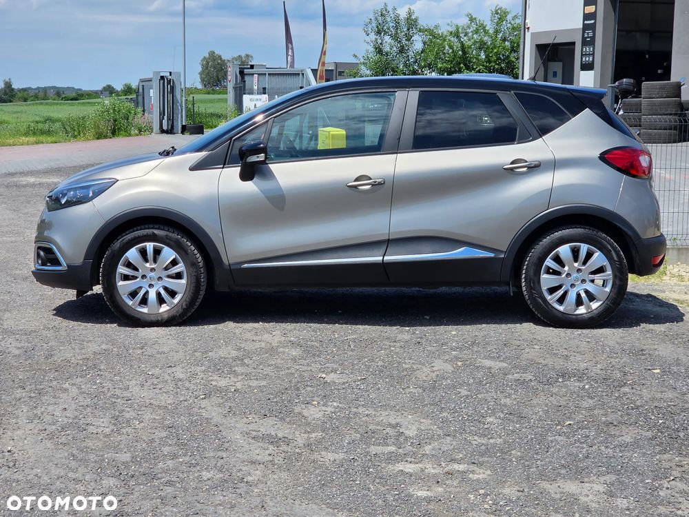 Renault Captur ENERGY TCe 120 EDC Dynamique - 8