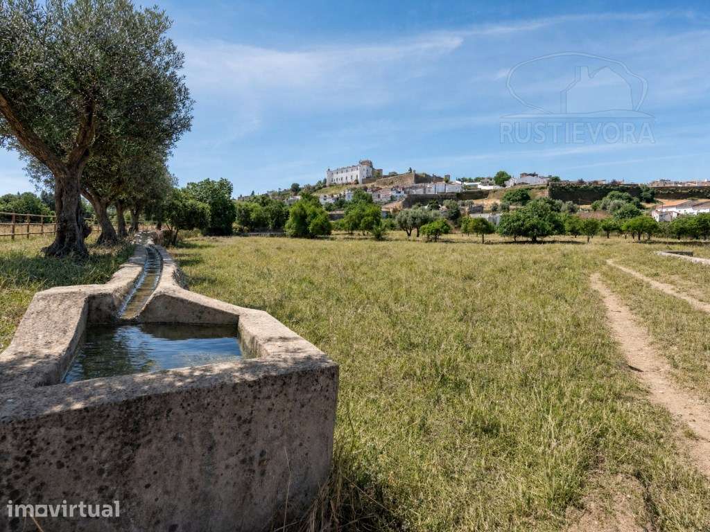 Quinta de São Miguel | Um Projeto Único junto ao Castelo de Estremo... - Grande imagem: 4/60