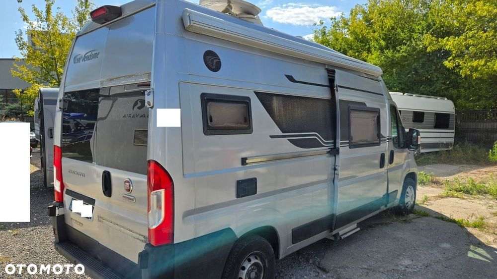 Fiat Ducato Font Vendome Mondea - 10