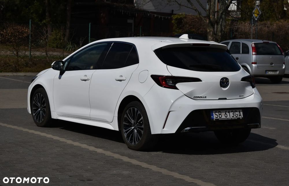 Toyota Corolla 1.8 Hybrid Style - 7