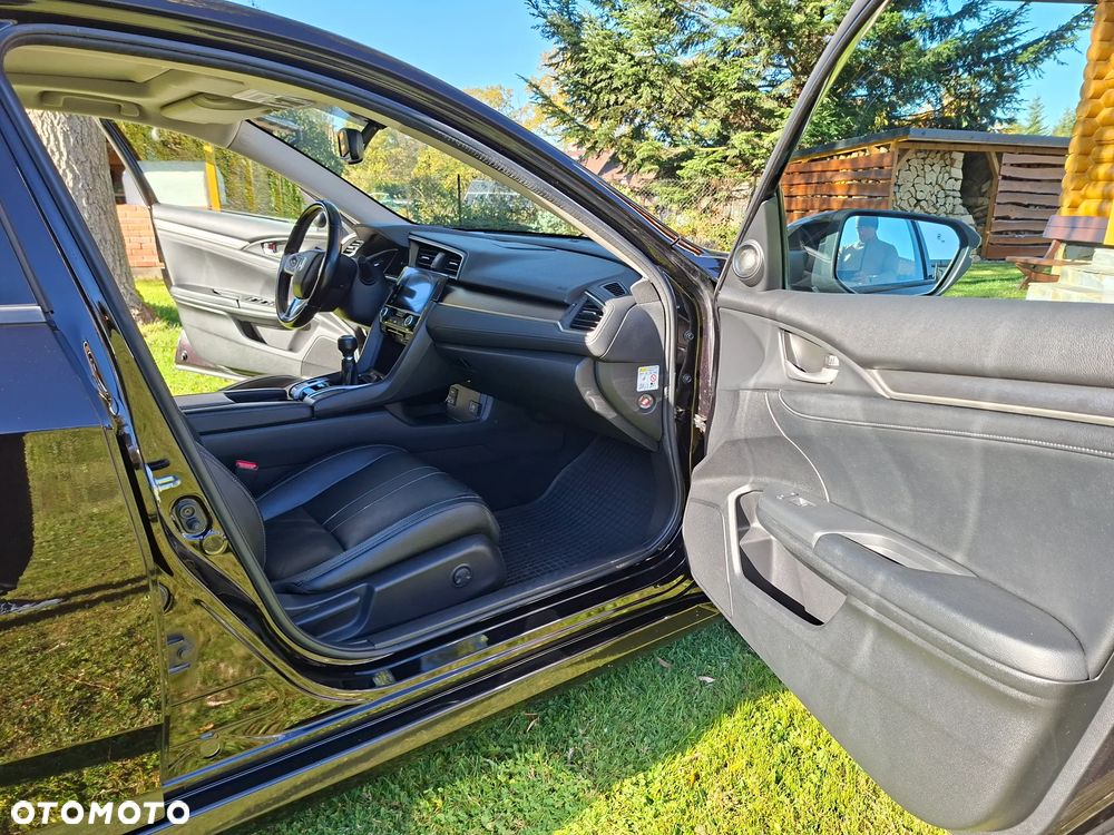 Honda Civic 1.5 T Executive - 19