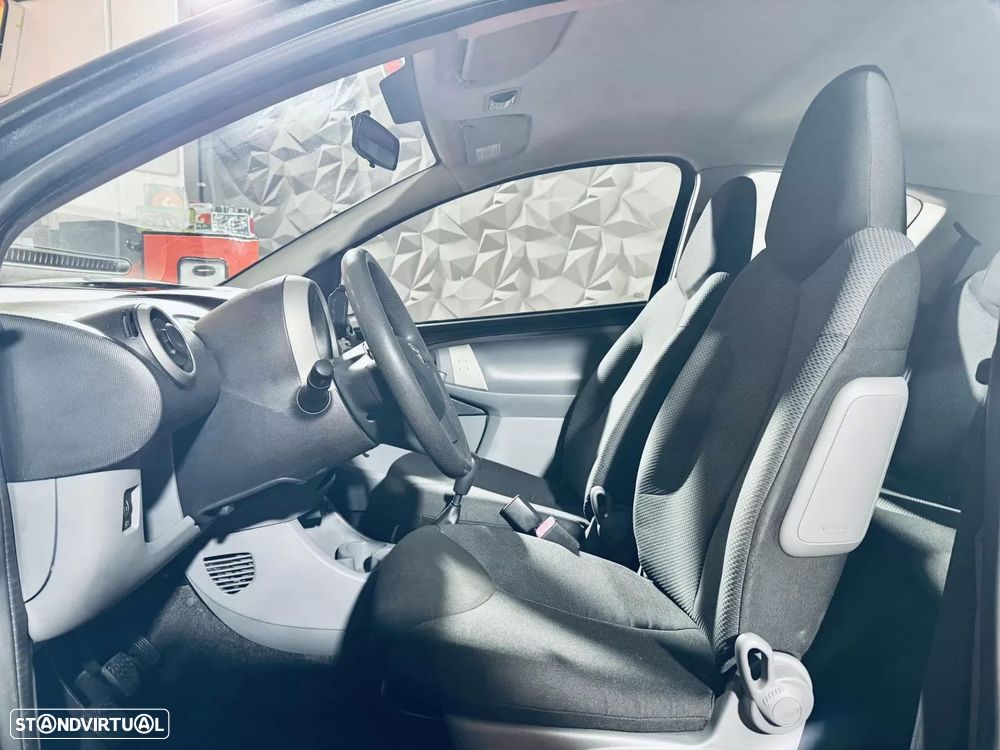 Toyota Aygo 1.0 Power Pack+AC - 19