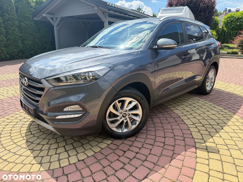 Hyundai Tucson 1.6 Turbo 4WD Premium - 12