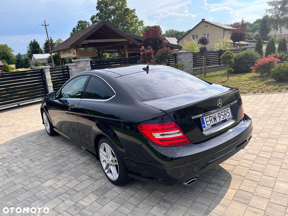 Mercedes-Benz Klasa C - 9