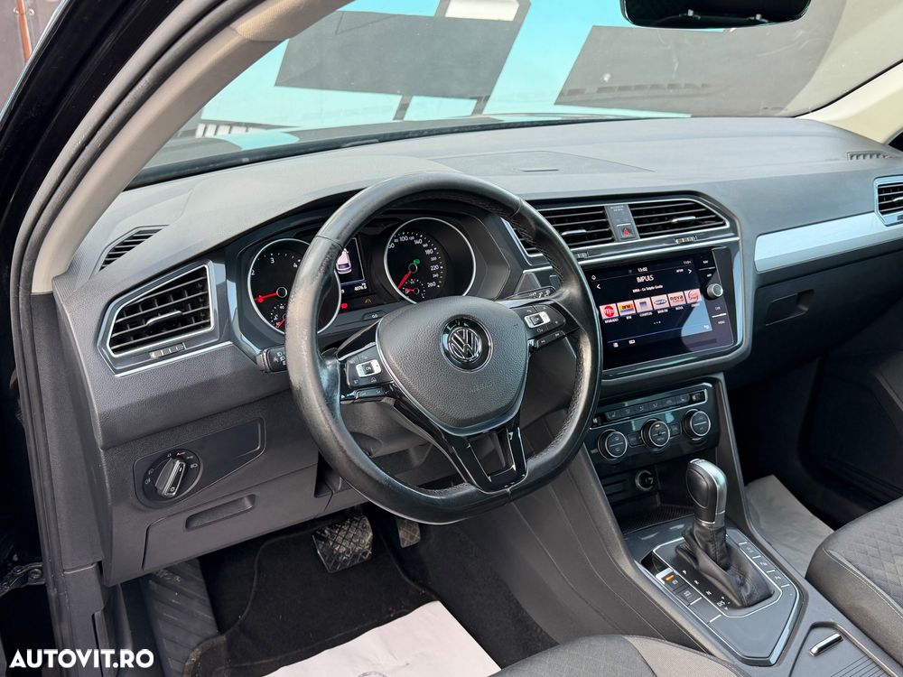 Volkswagen Tiguan 2.0 TDI SCR DSG Comfortline - 11