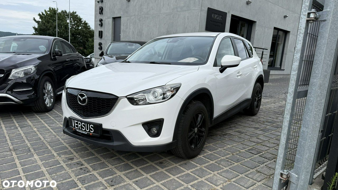 Mazda CX-5 2.0 Skymotion AWD - 2