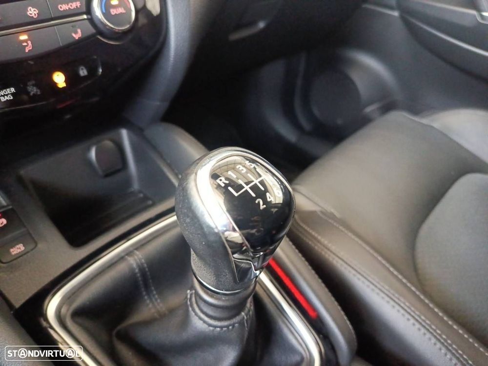 Nissan Qashqai 1.3 DIG-T Tekna+ - 20
