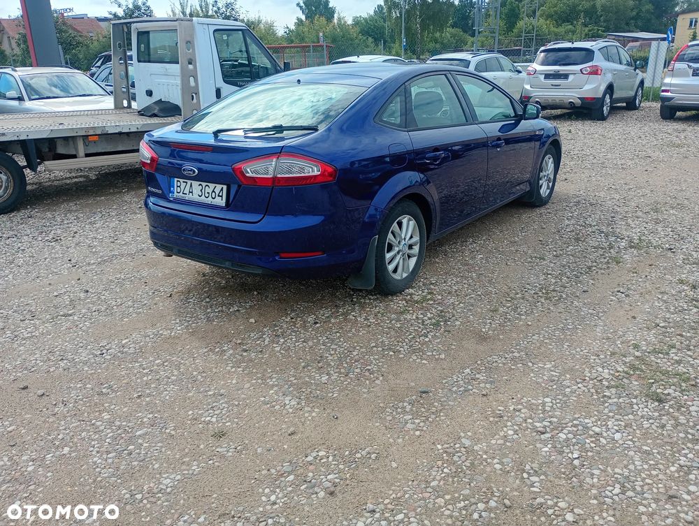 Ford Mondeo 2.0 TDCi Ambiente MPS6 - 5