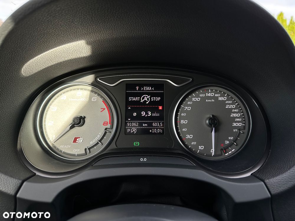 Audi S3 - 32