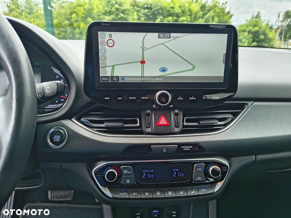 Hyundai i30 1.5 T-GDI 48V-Hybrid DCT EDITION 30 - 6