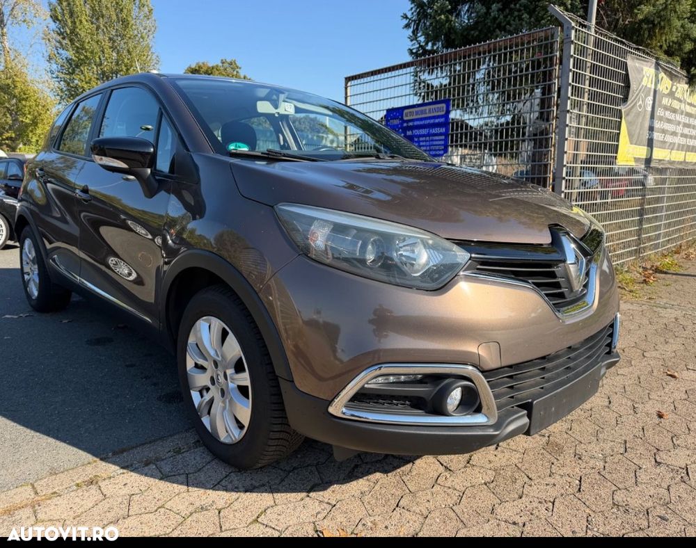 Renault Captur ENERGY dCi 90 EDC Experience - 2
