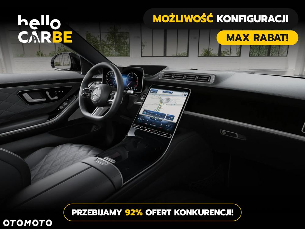 Mercedes-Benz Klasa S 350 d mHEV 4-Matic AMG Line 9G-TRONIC - 7