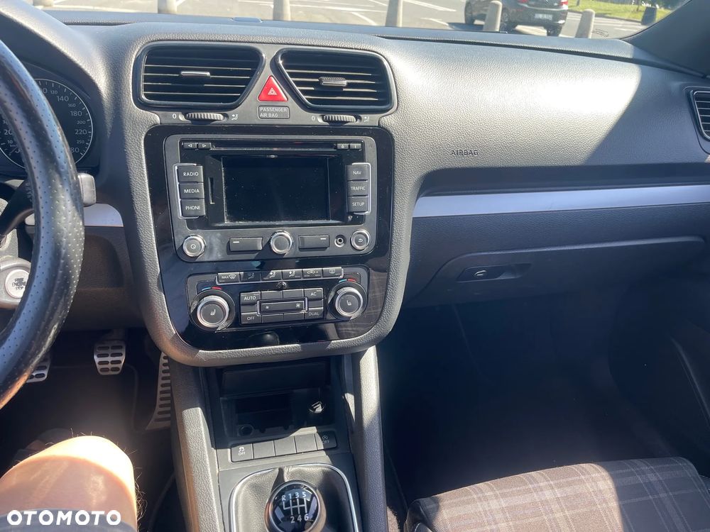 Volkswagen Scirocco - 27