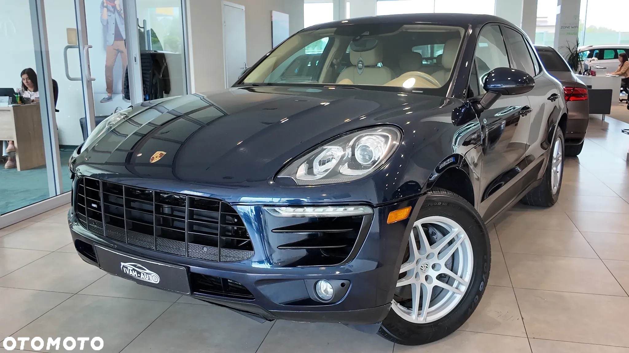 Porsche Macan PDK - 17