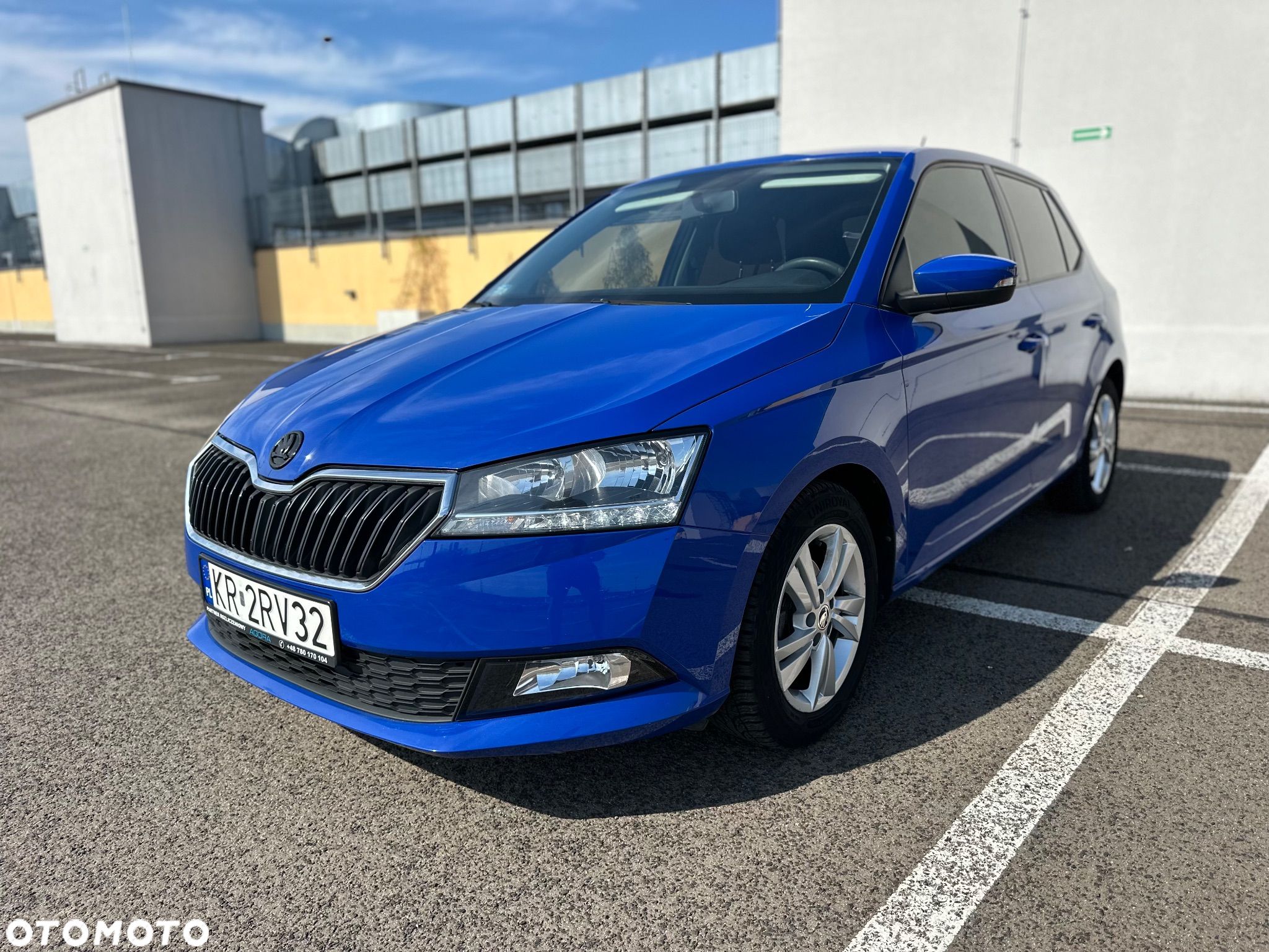 Skoda Fabia 1.0 Ambition - 1
