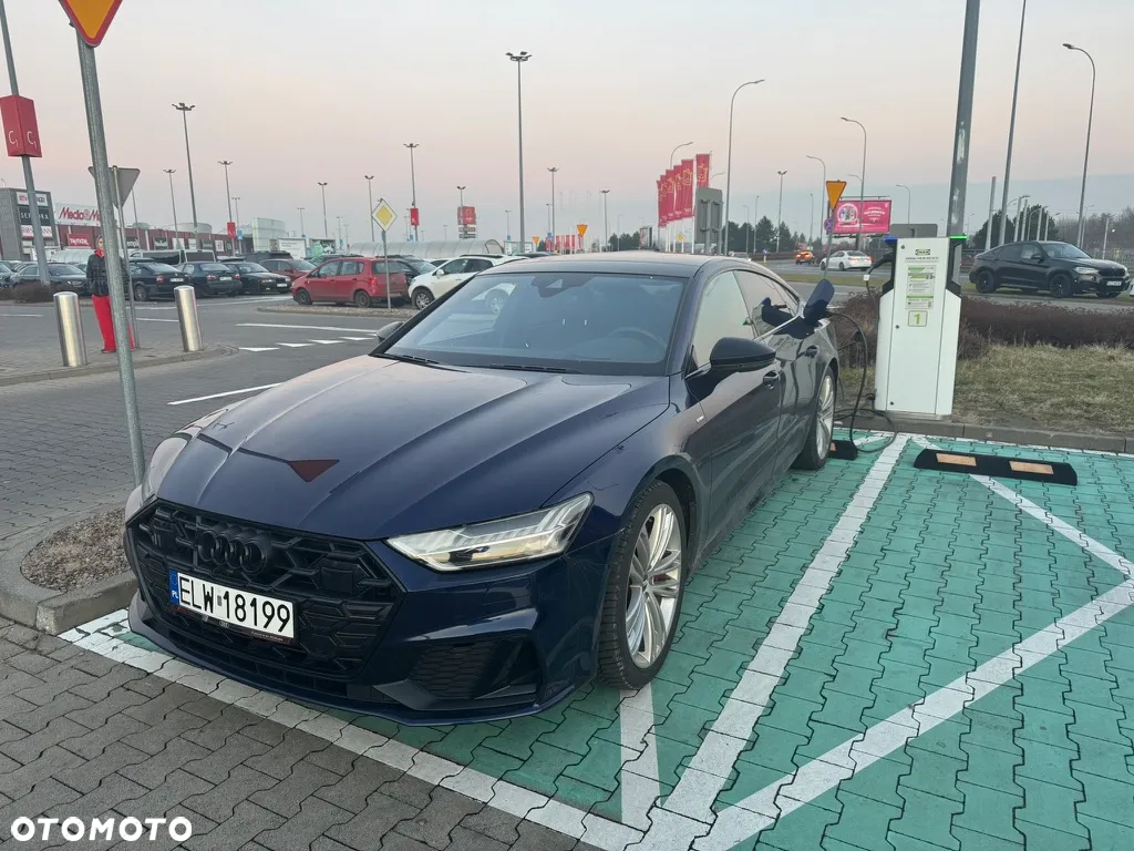 Audi A7 55 TFSI e PHEV Quattro S tronic - 25