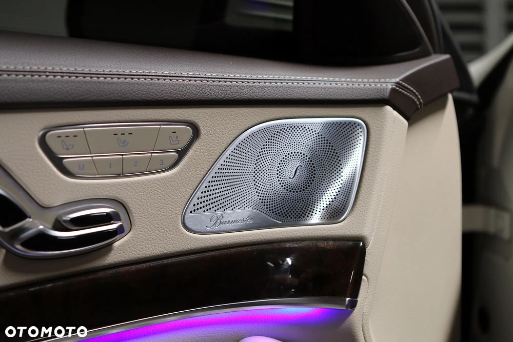 Mercedes-Benz Klasa S 560 L 9G-TRONIC - 17