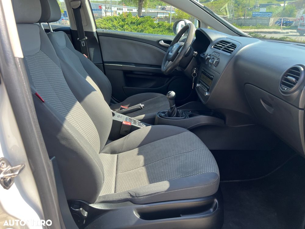 Seat Leon 1.6 TDI DPF Style Copa - 5