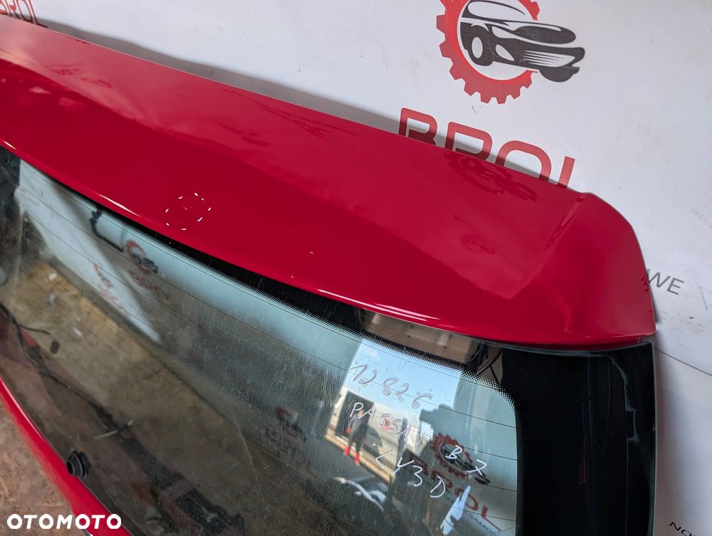 KLAPA TYLNA VW PASSAT B7   LY3D - 3