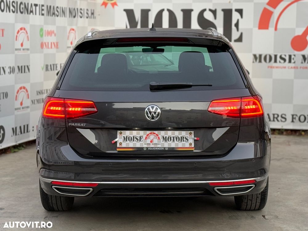 Volkswagen Passat Variant 2.0 TDI DSG R Executive - 5