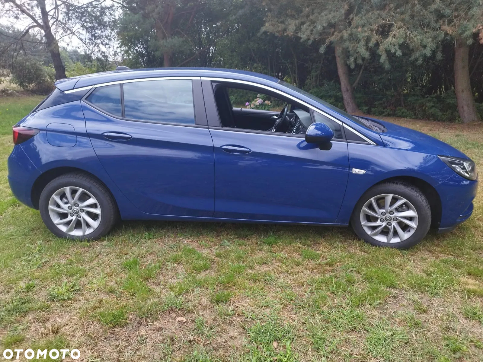 Opel Astra V 1.6 CDTI Dynamic S&S - 8