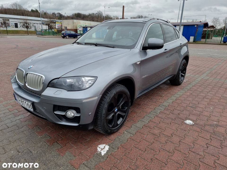 BMW X6 40d xDrive - 2