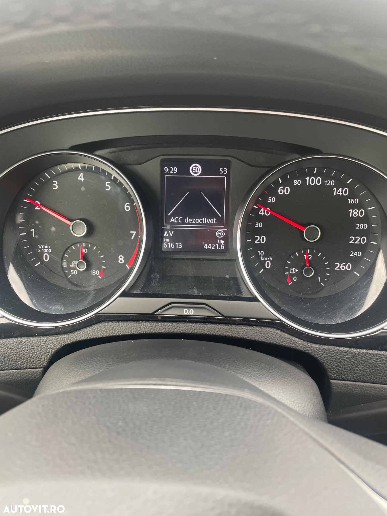 Volkswagen Passat 1.5 TSI ACT DSG Comfortline - 5